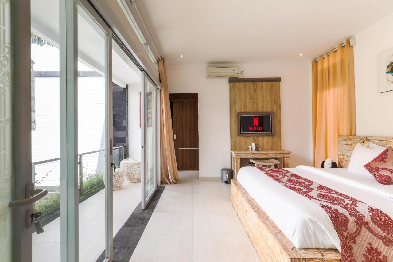 Puri Bagus Villa By Great Bali Villas Legian Exteriör bild