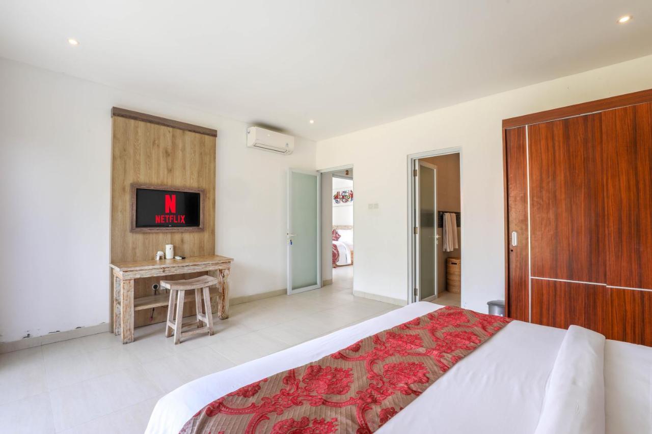 Puri Bagus Villa By Great Bali Villas Legian Exteriör bild