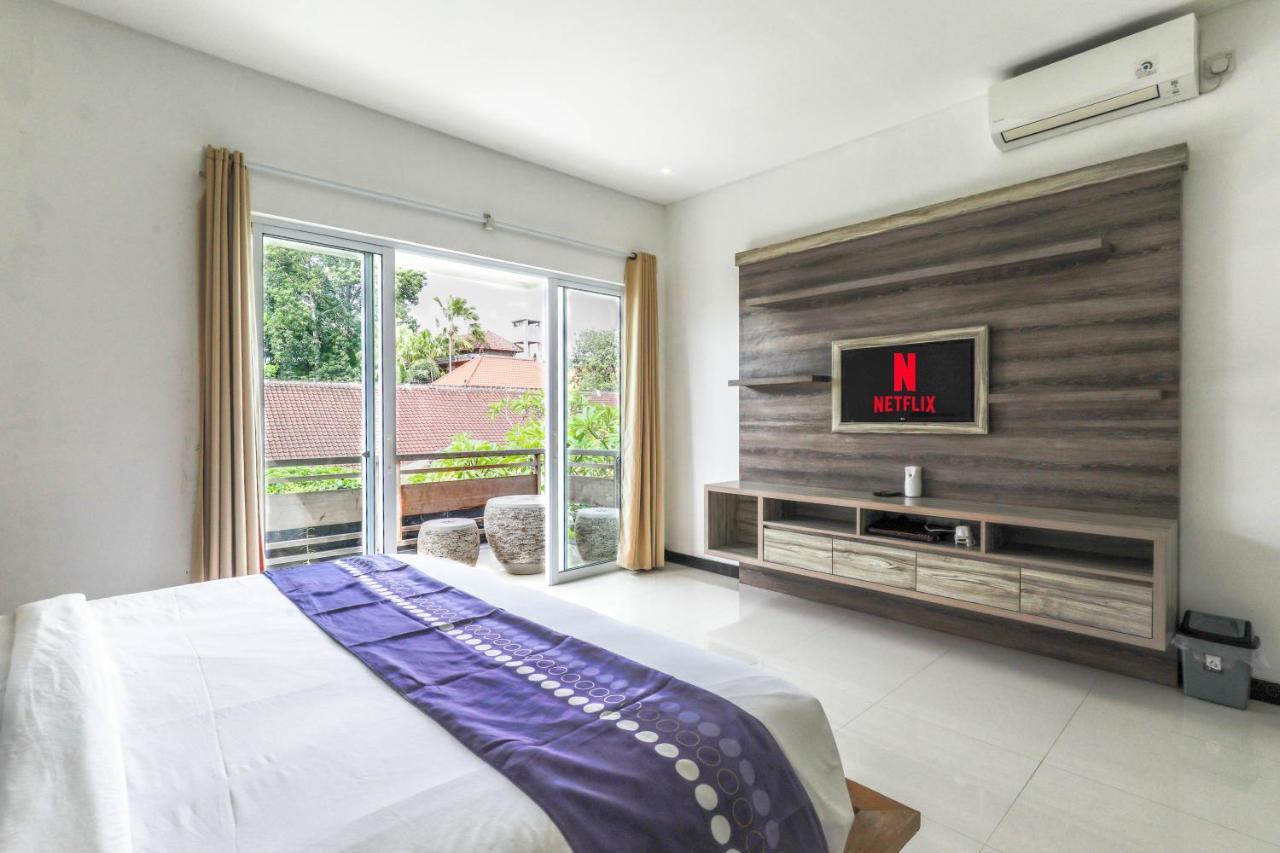 Puri Bagus Villa By Great Bali Villas Legian Exteriör bild
