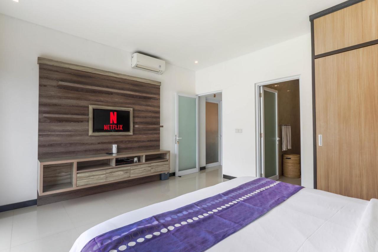 Puri Bagus Villa By Great Bali Villas Legian Exteriör bild