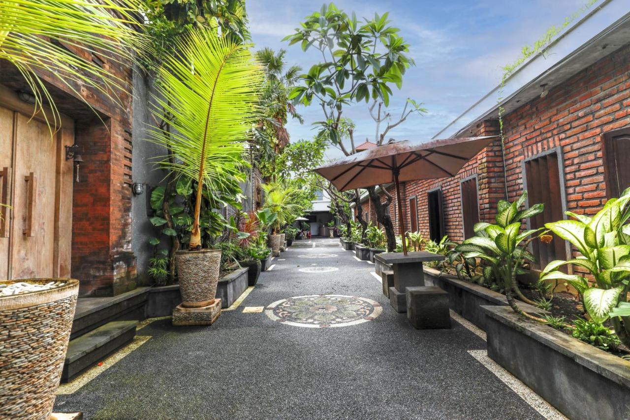 Puri Bagus Villa By Great Bali Villas Legian Exteriör bild