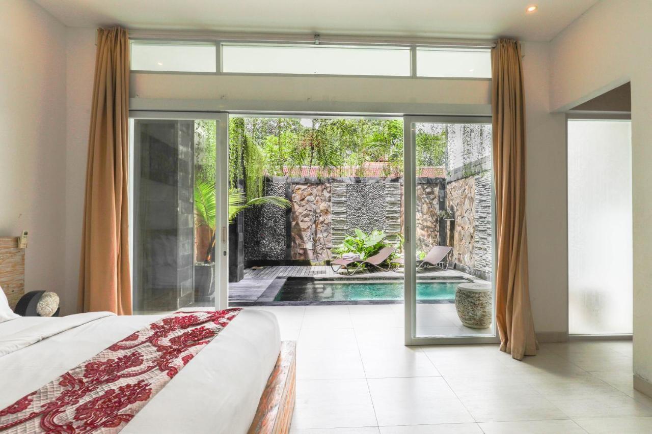 Puri Bagus Villa By Great Bali Villas Legian Exteriör bild