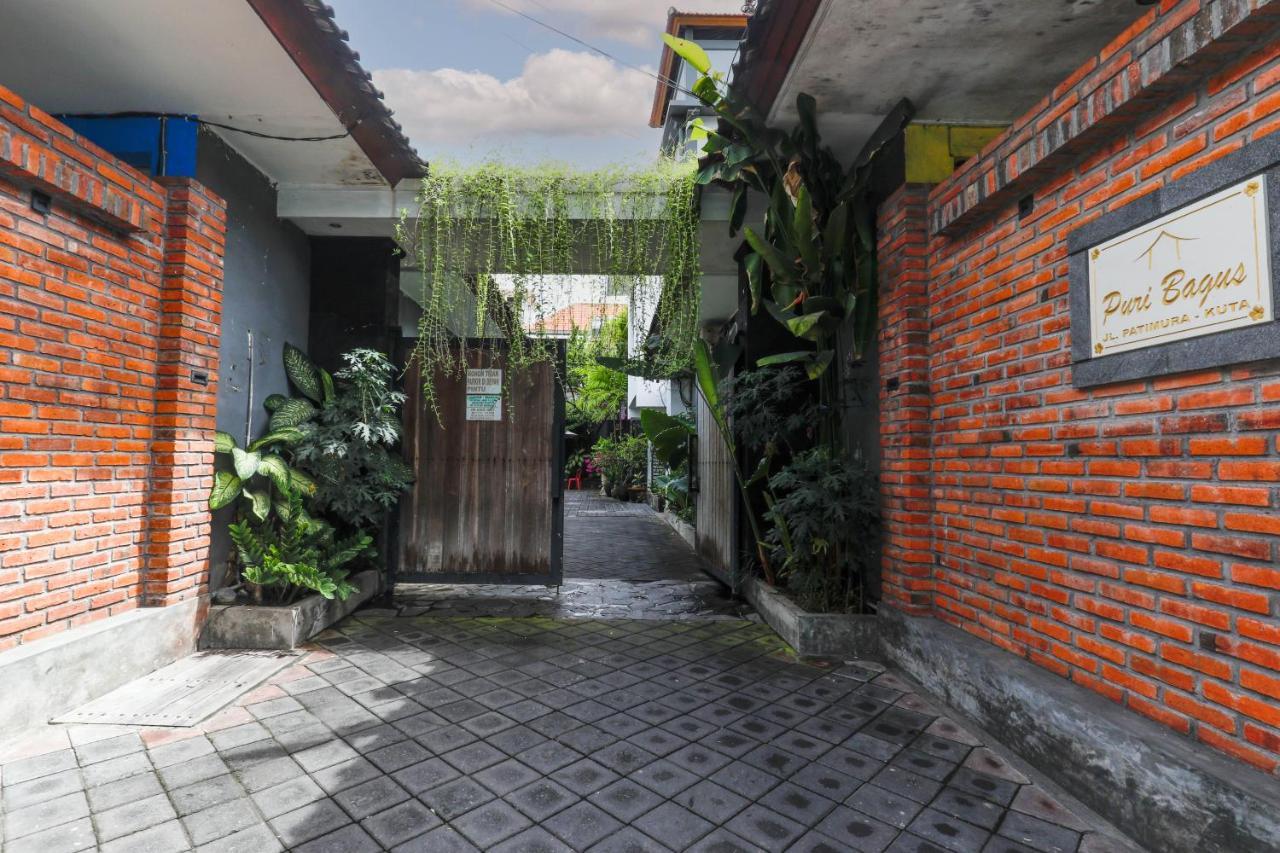 Puri Bagus Villa By Great Bali Villas Legian Exteriör bild