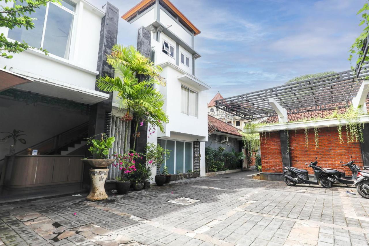 Puri Bagus Villa By Great Bali Villas Legian Exteriör bild