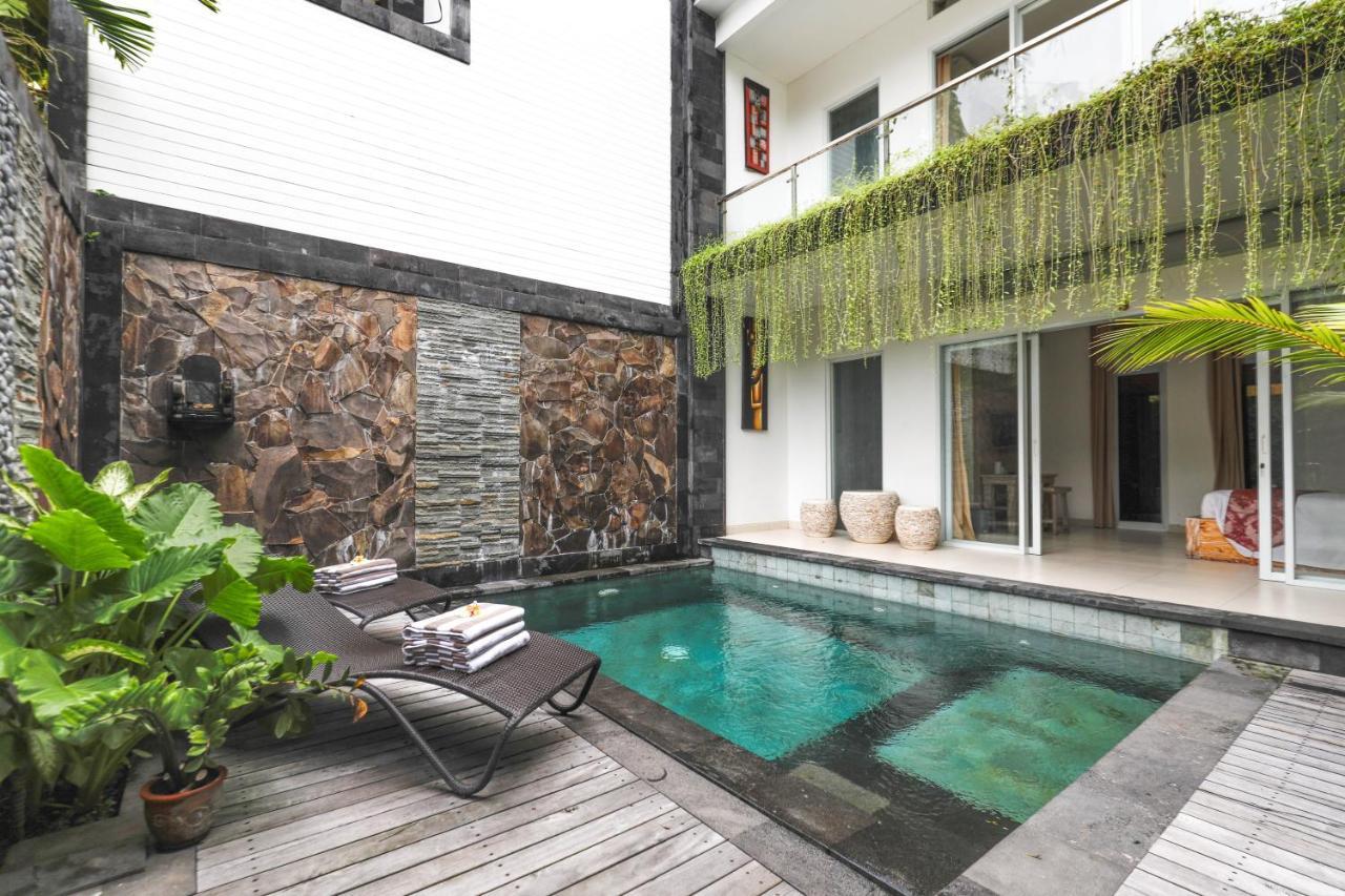 Puri Bagus Villa By Great Bali Villas Legian Exteriör bild